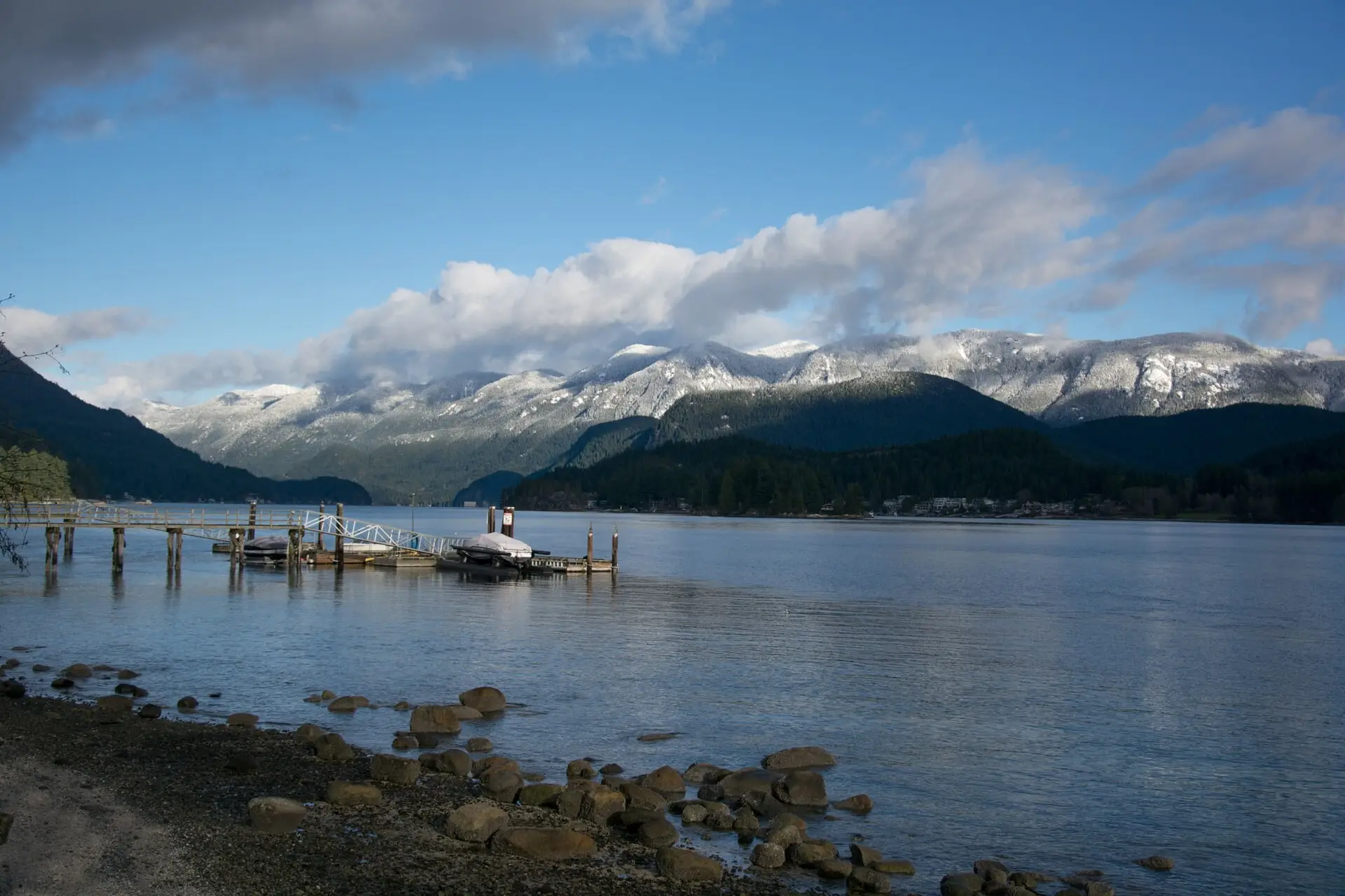 Cates Park/Whey-ah-Wichen, North Vancouver