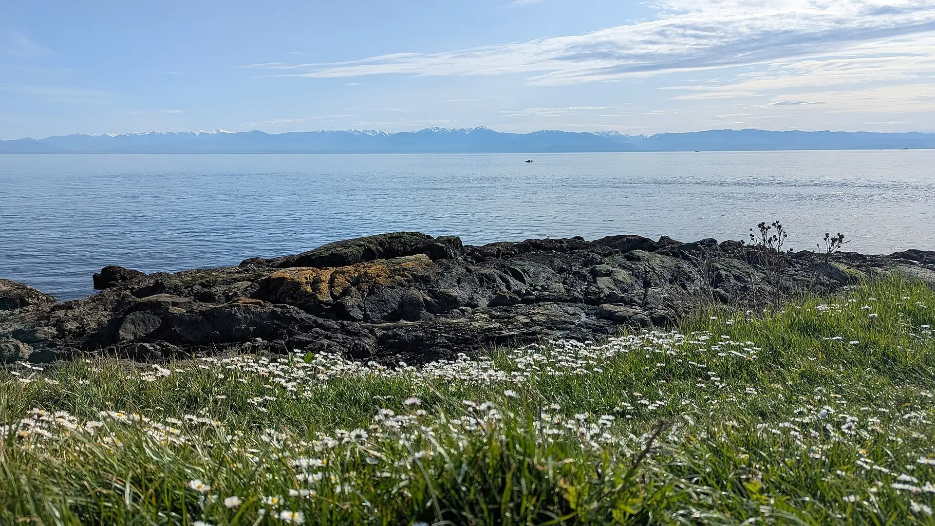 Clover Point Park, Victoria