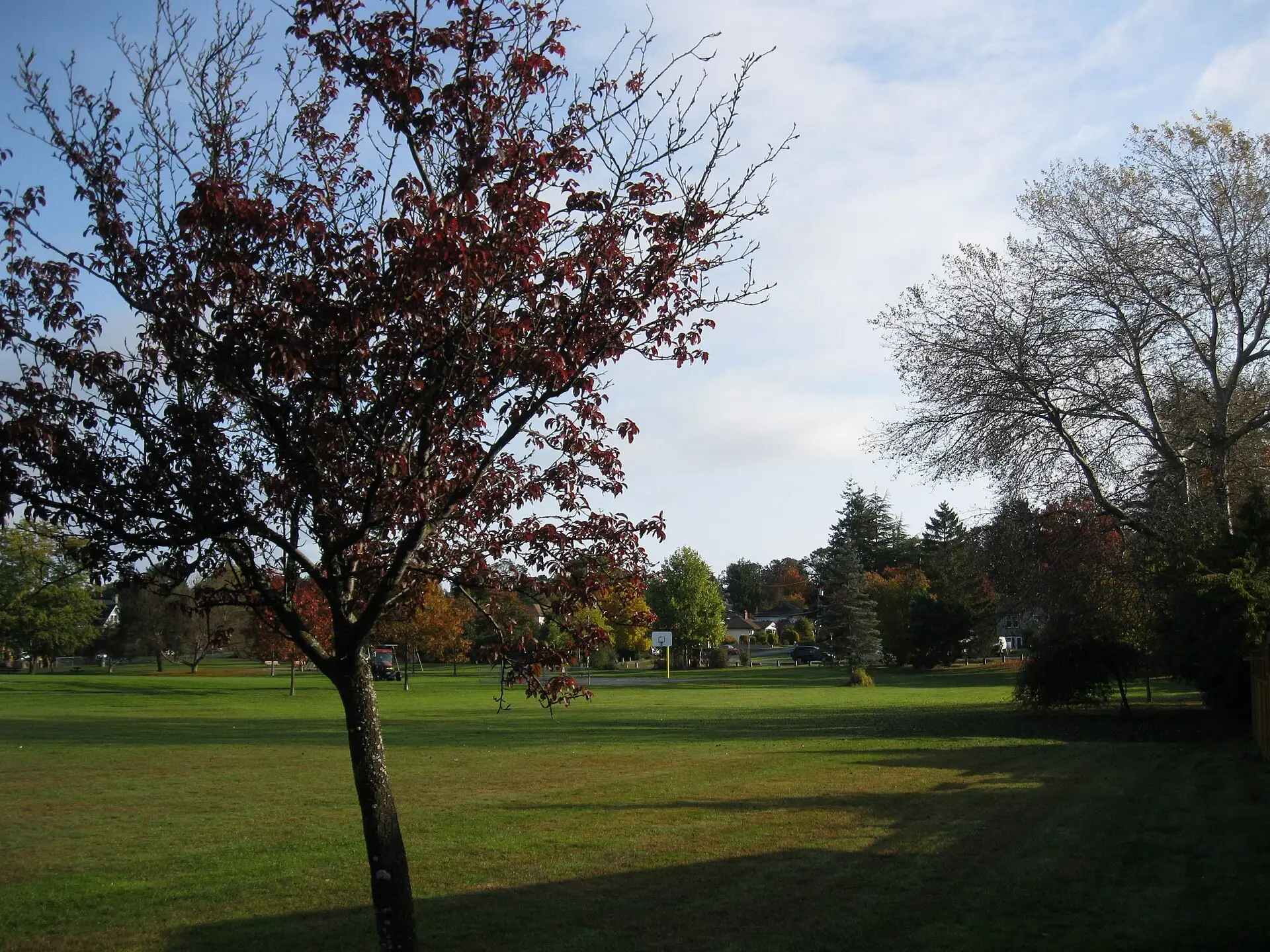 Horner Park, Saanich