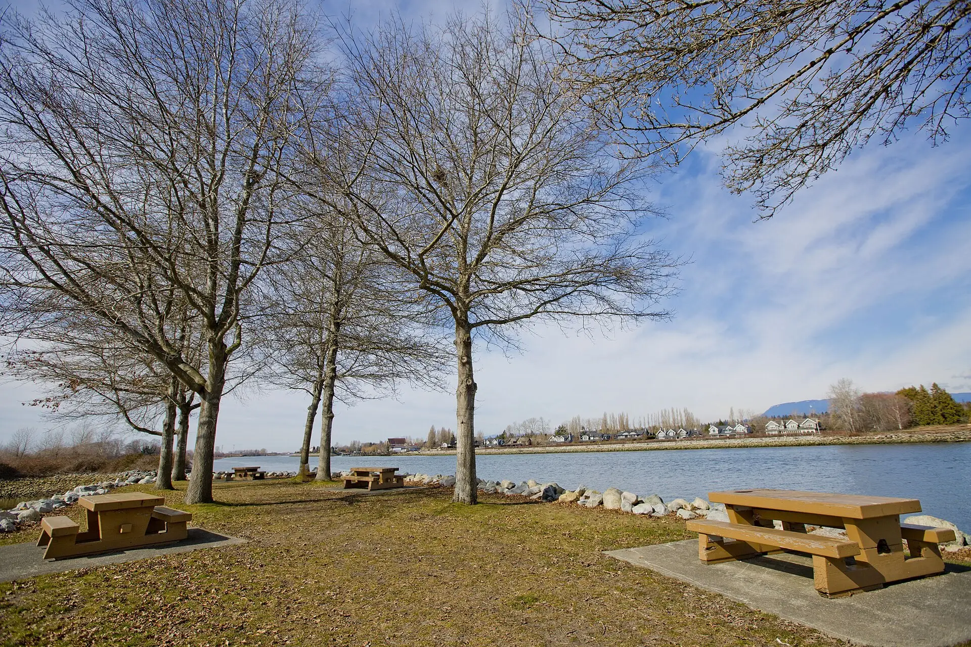 McDonald Beach Park, Richmond