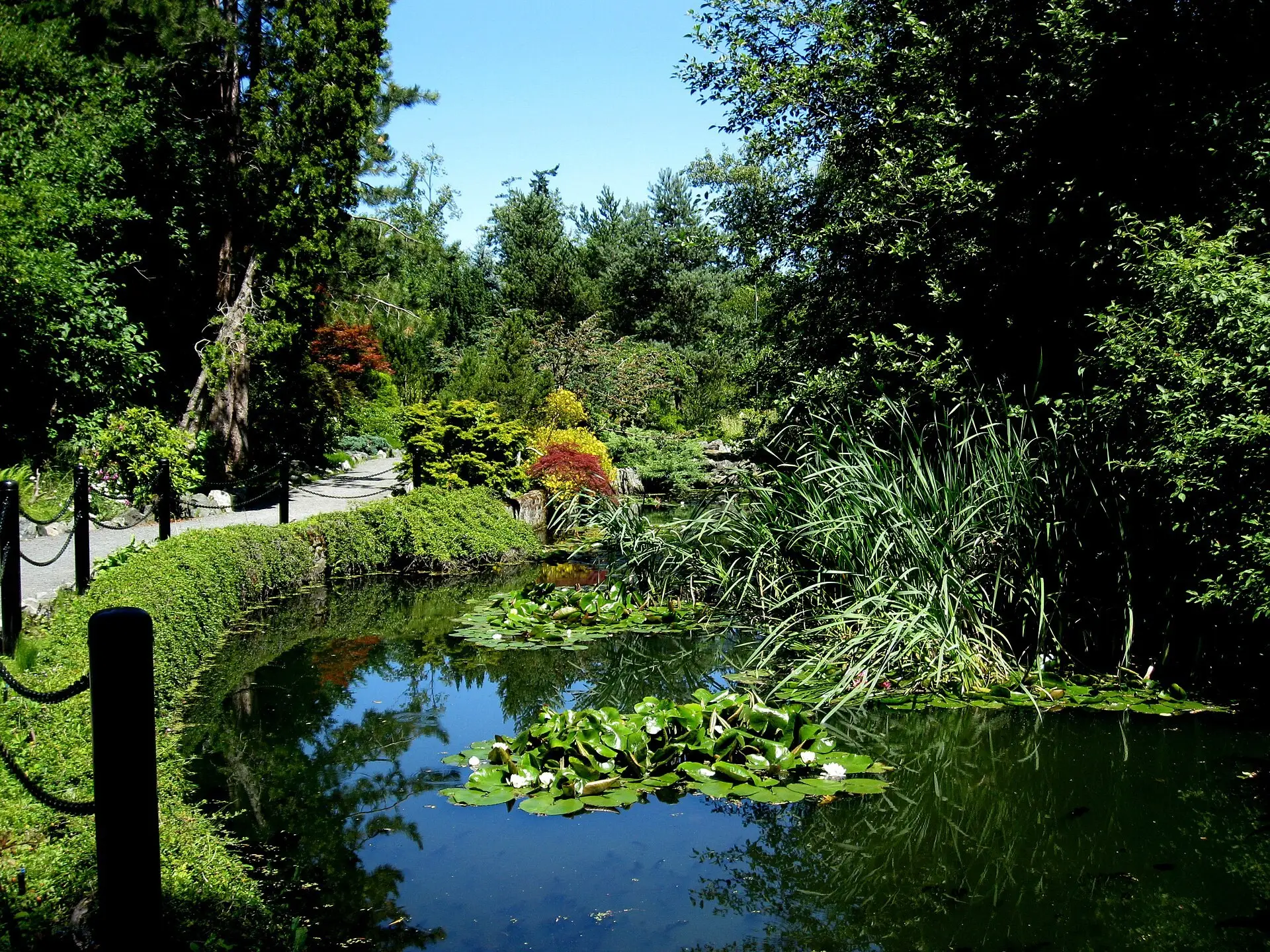 Outerbridge Park, Saanich