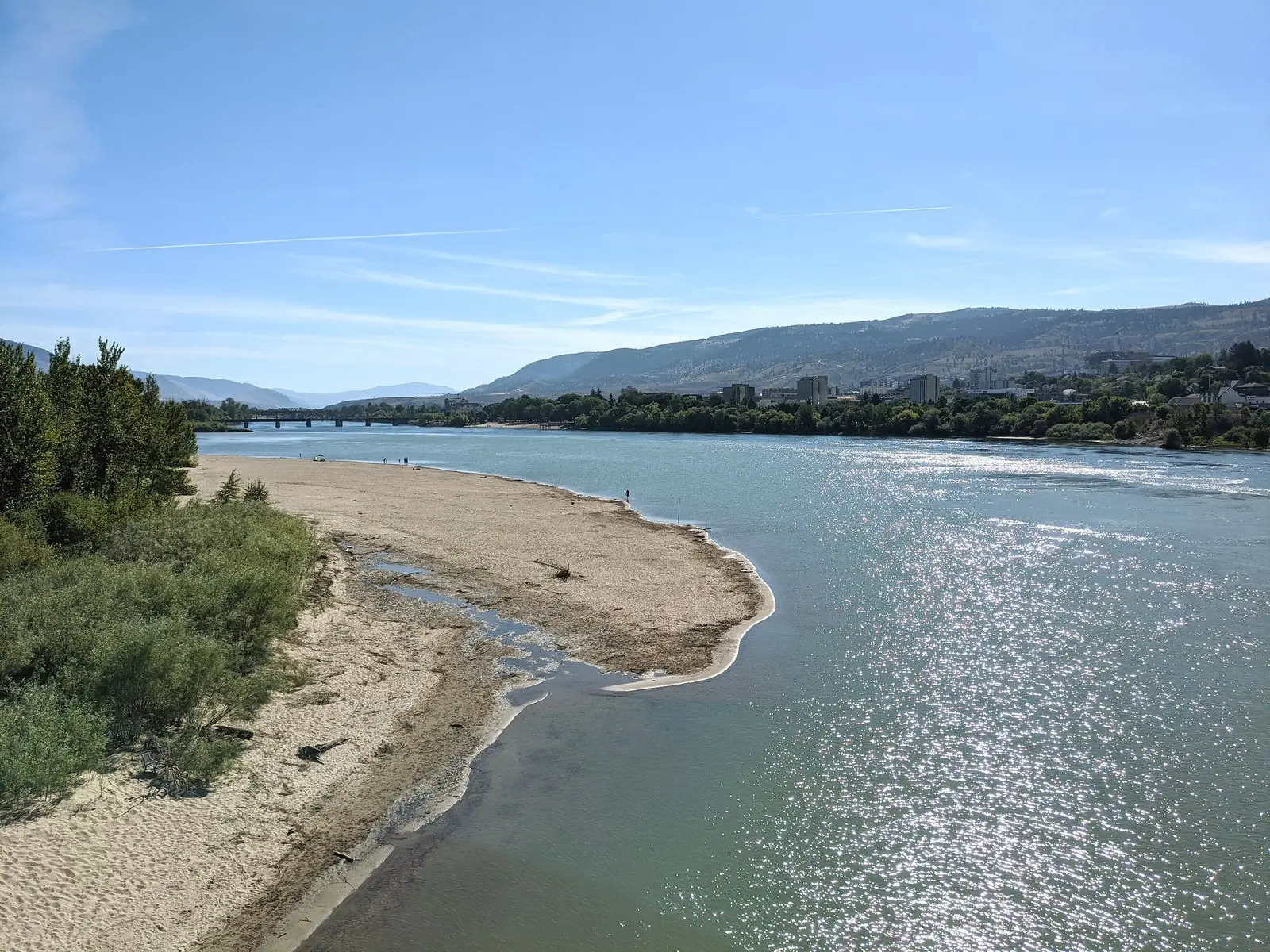 Overlanders Park, Kamloops
