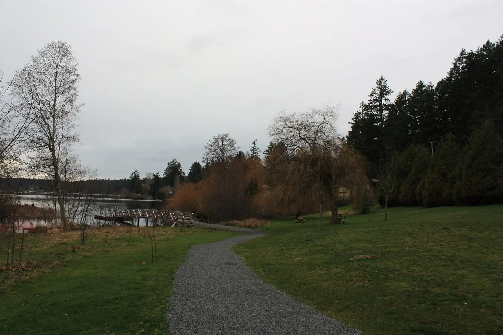 Whitehead Park, Saanich